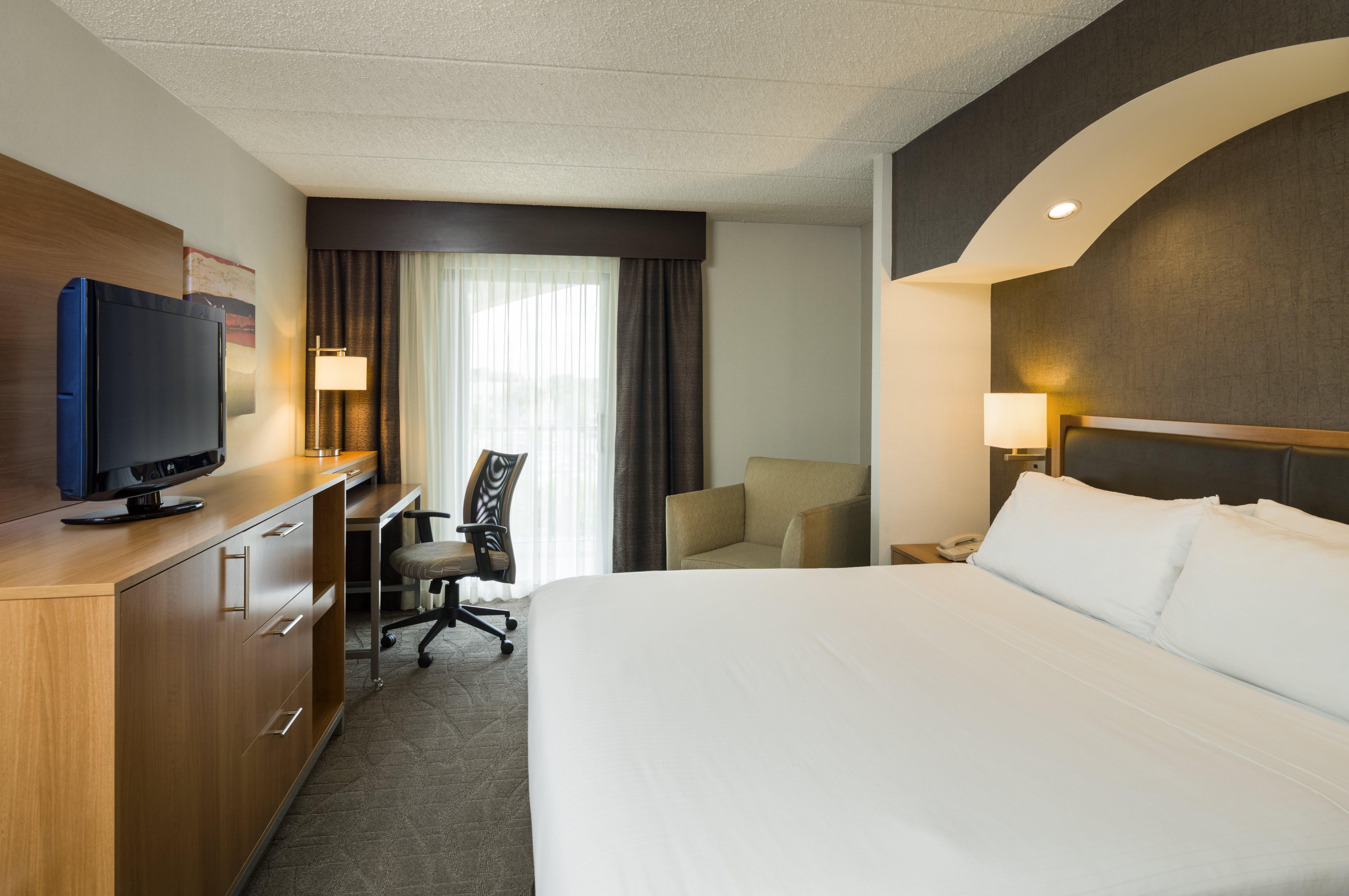 Holiday Inn Express Hotel & Suites Philadelphia - King Of Prussia By Ihg Bagian luar foto