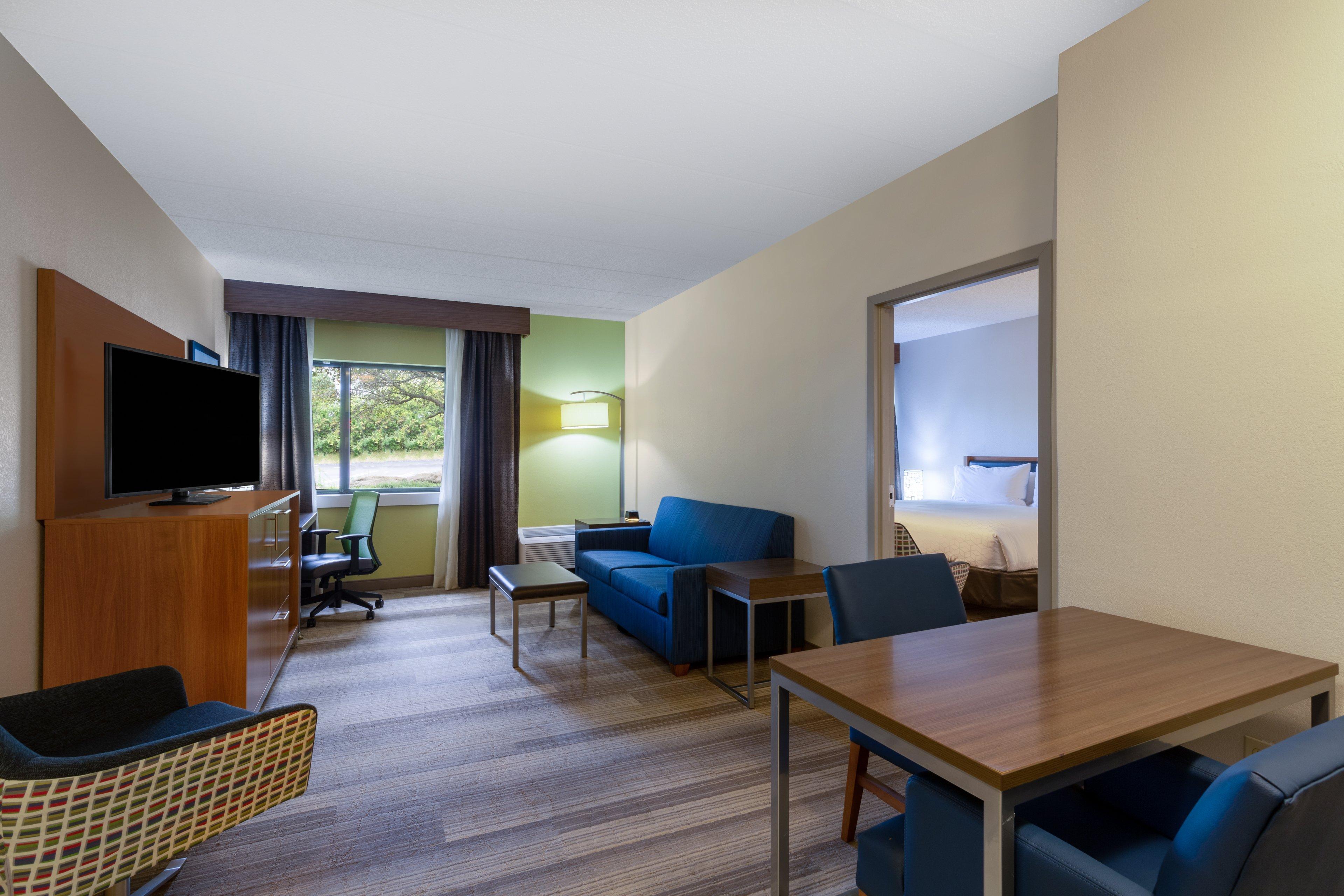 Holiday Inn Express Hotel & Suites Philadelphia - King Of Prussia By Ihg Bagian luar foto