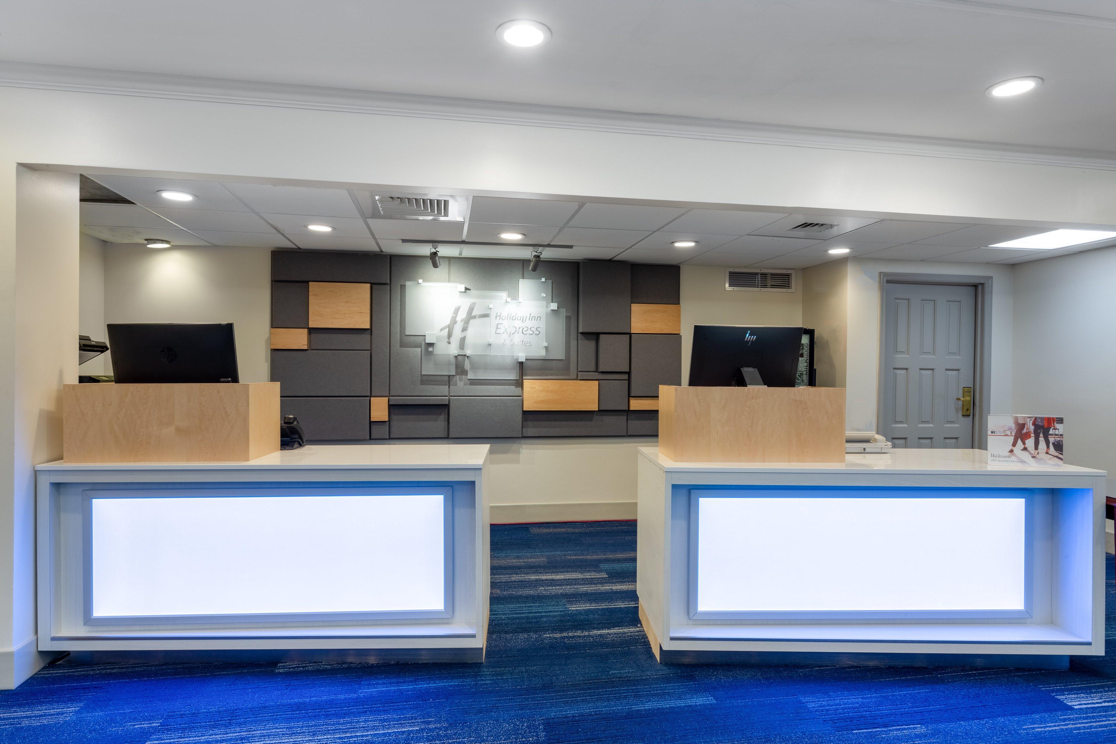 Holiday Inn Express Hotel & Suites Philadelphia - King Of Prussia By Ihg Bagian luar foto