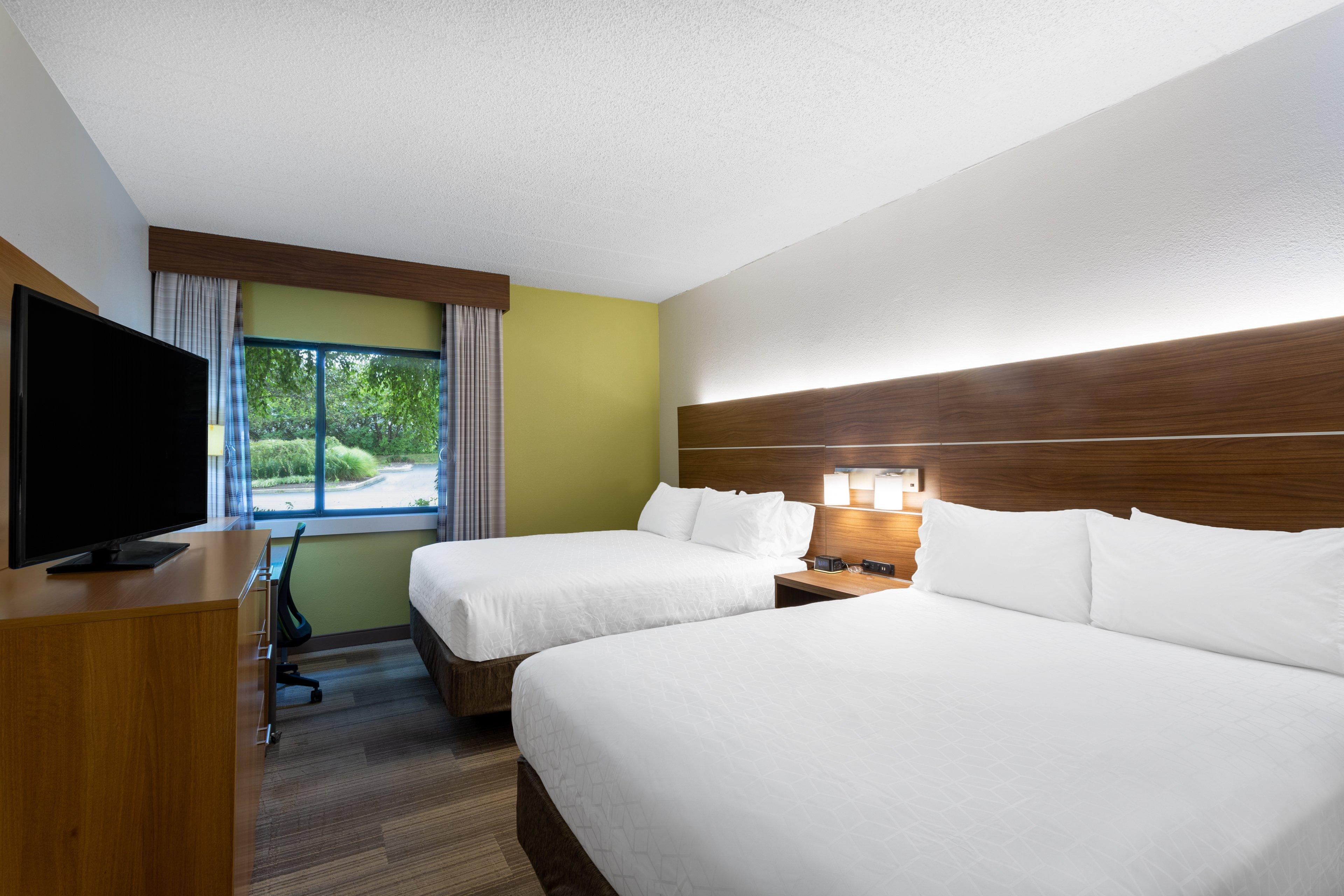 Holiday Inn Express Hotel & Suites Philadelphia - King Of Prussia By Ihg Bagian luar foto
