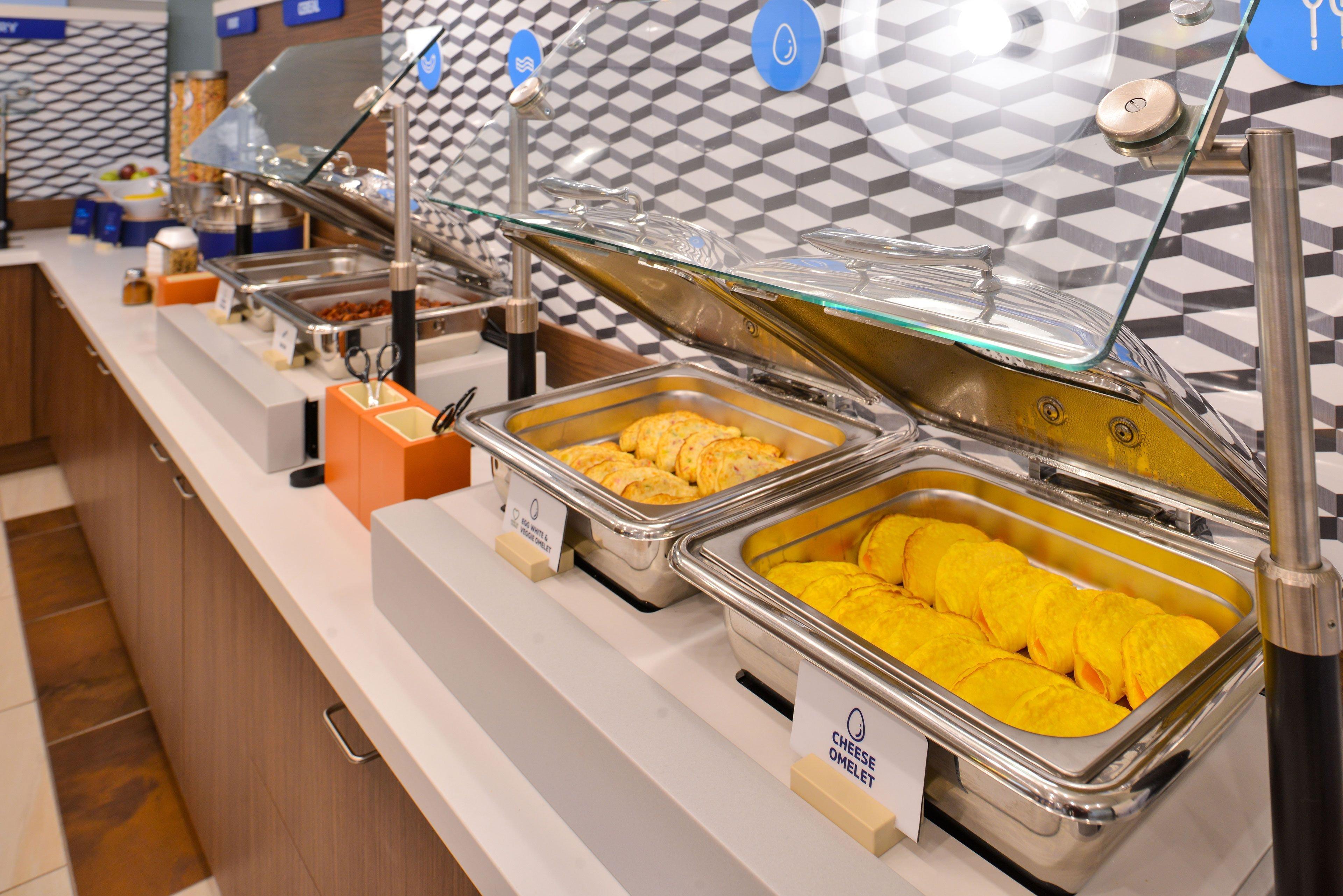 Holiday Inn Express Hotel & Suites Philadelphia - King Of Prussia By Ihg Bagian luar foto