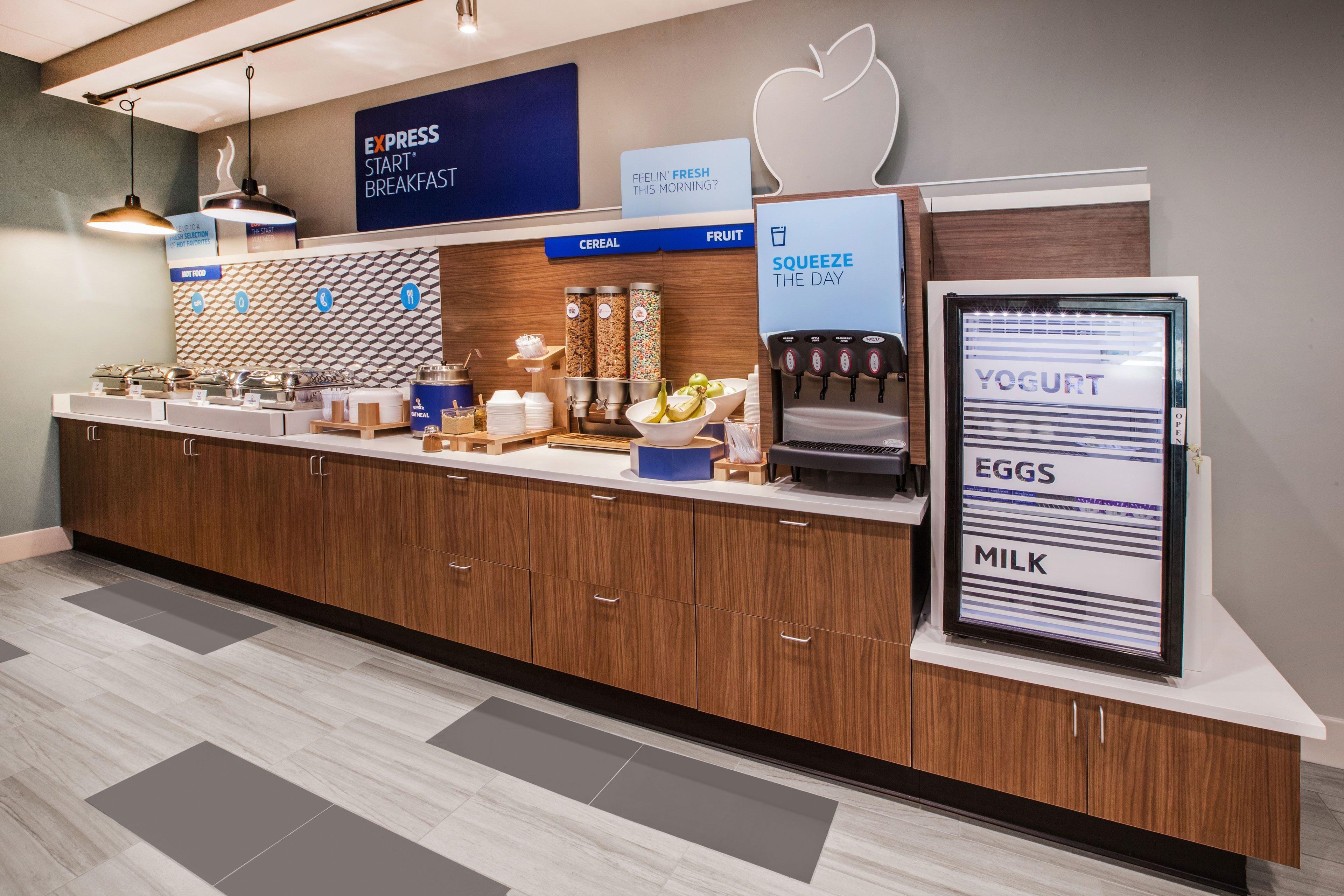 Holiday Inn Express Hotel & Suites Philadelphia - King Of Prussia By Ihg Bagian luar foto