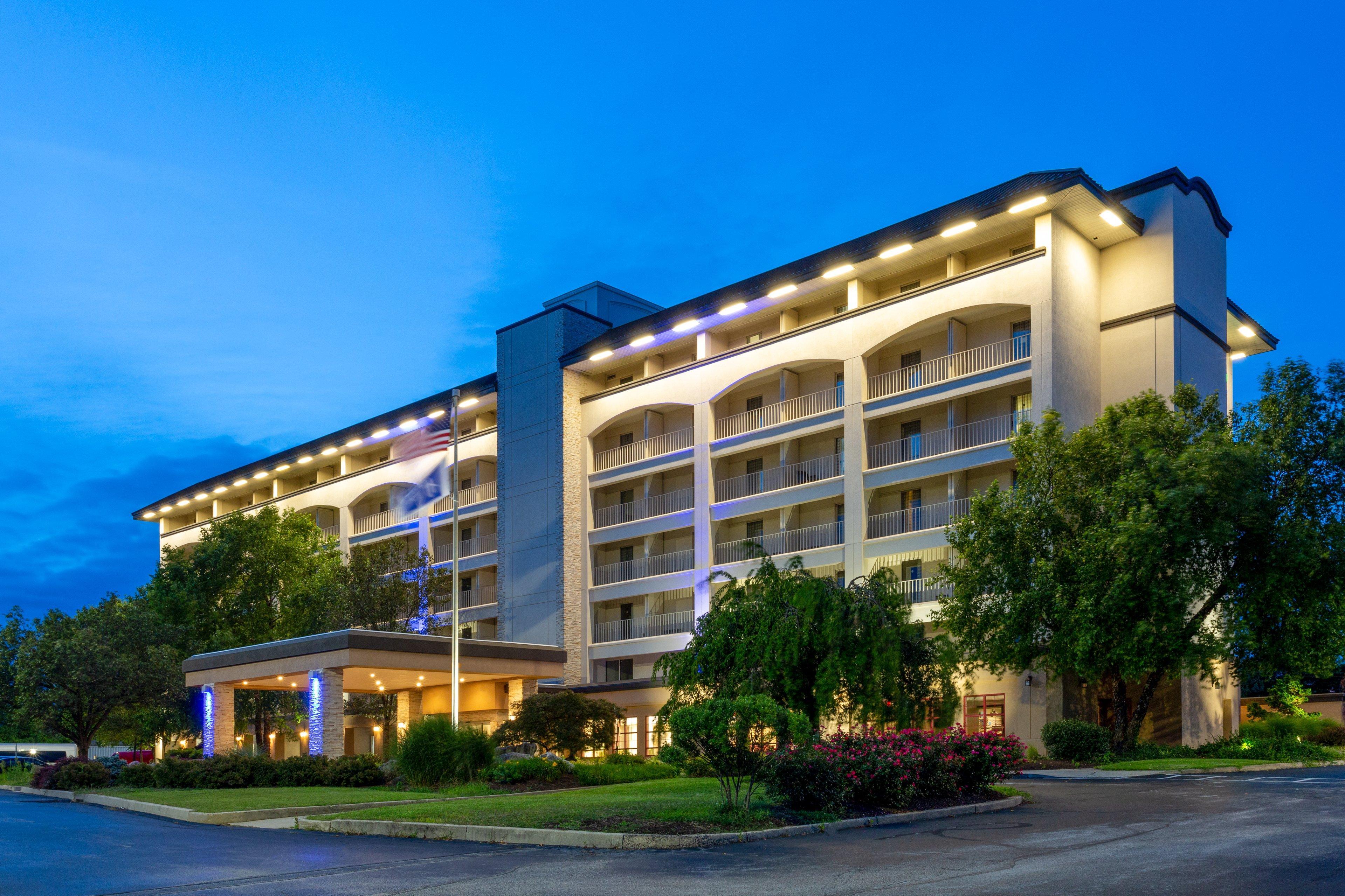 Holiday Inn Express Hotel & Suites Philadelphia - King Of Prussia By Ihg Bagian luar foto