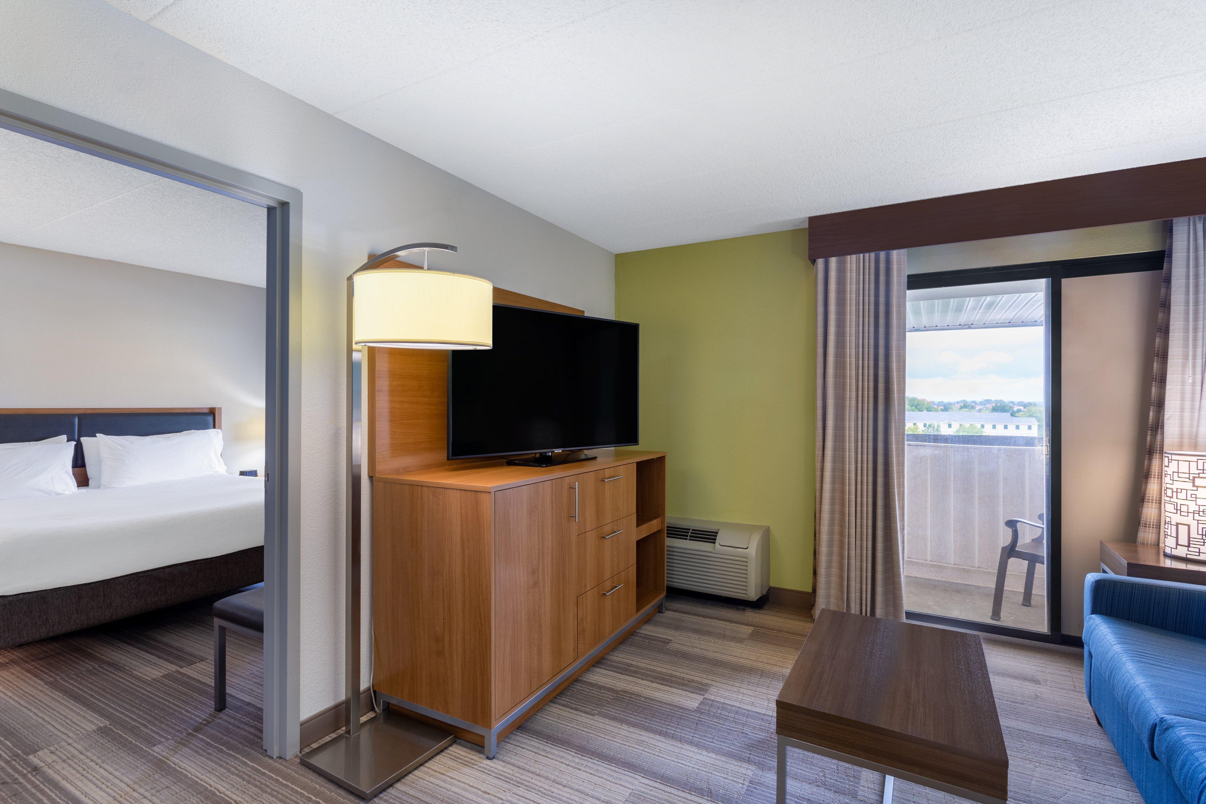 Holiday Inn Express Hotel & Suites Philadelphia - King Of Prussia By Ihg Bagian luar foto