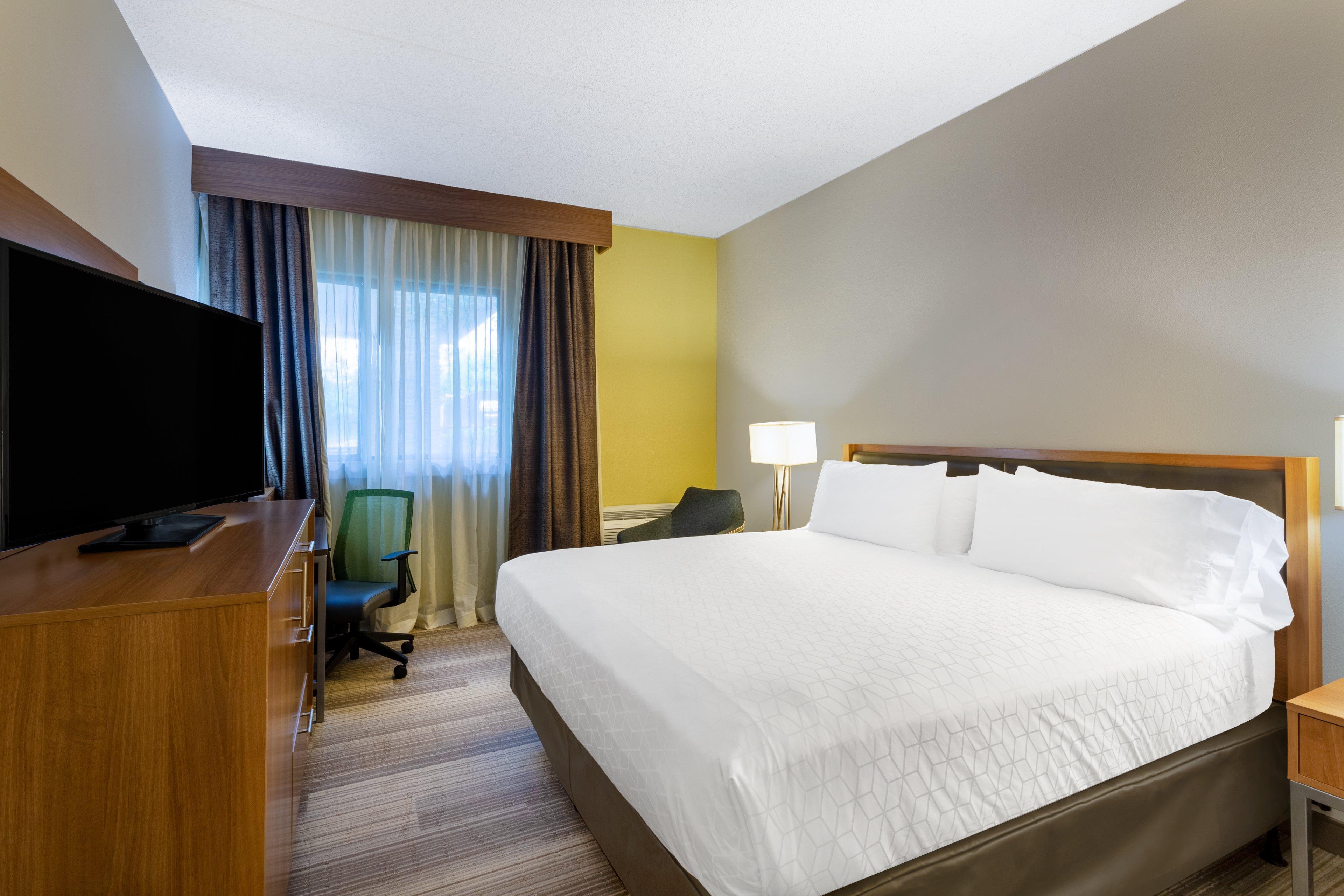 Holiday Inn Express Hotel & Suites Philadelphia - King Of Prussia By Ihg Bagian luar foto