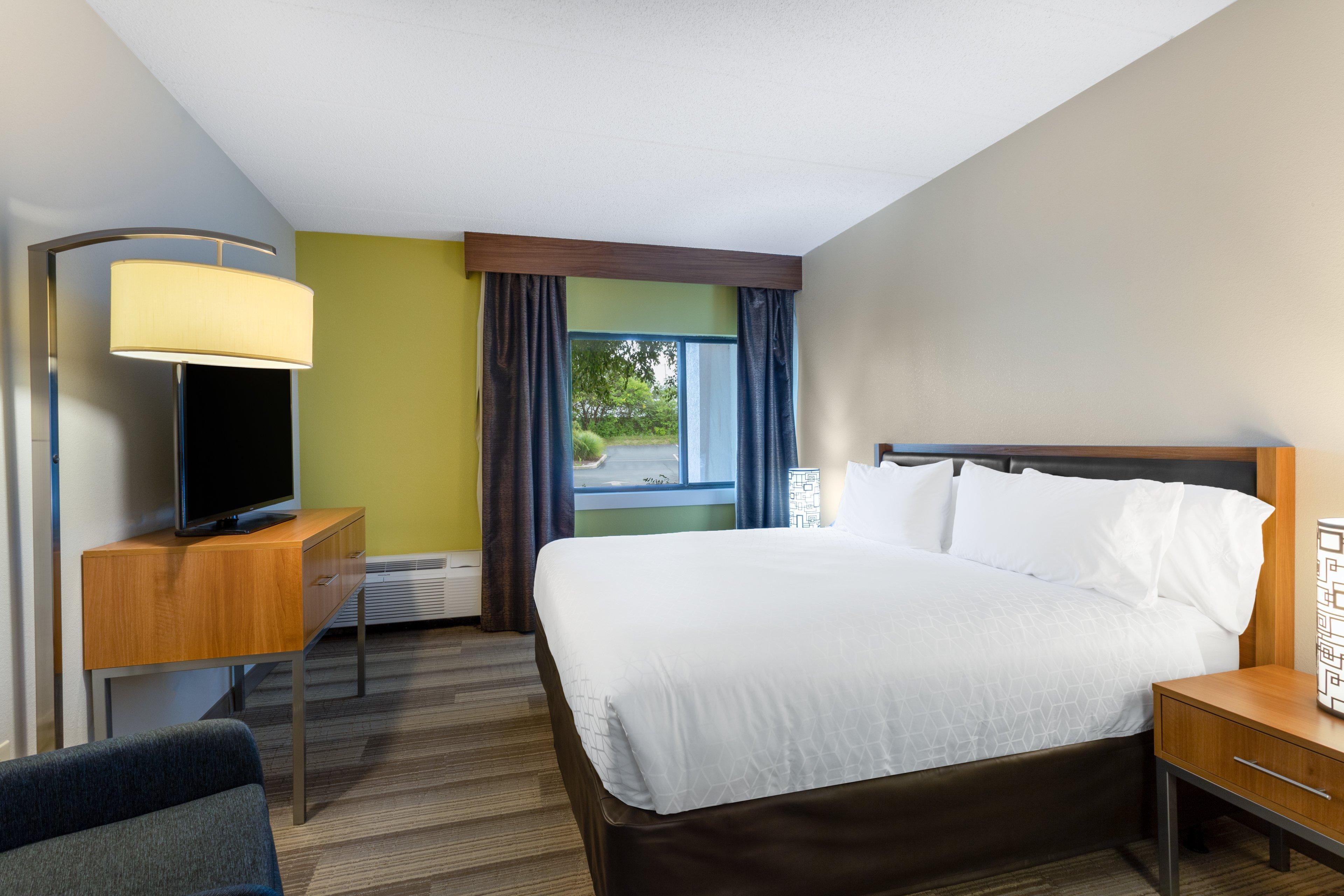 Holiday Inn Express Hotel & Suites Philadelphia - King Of Prussia By Ihg Bagian luar foto