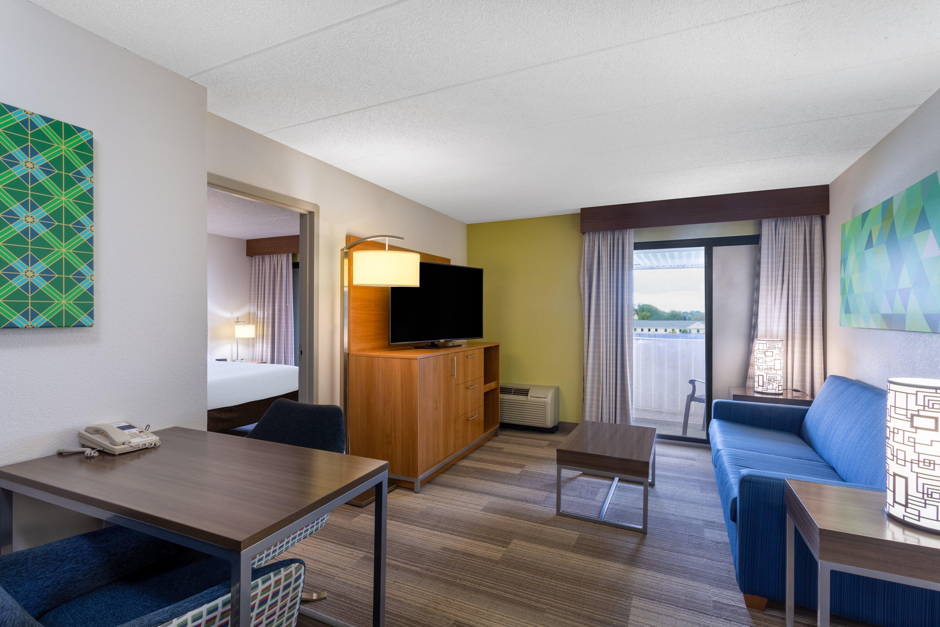 Holiday Inn Express Hotel & Suites Philadelphia - King Of Prussia By Ihg Bagian luar foto