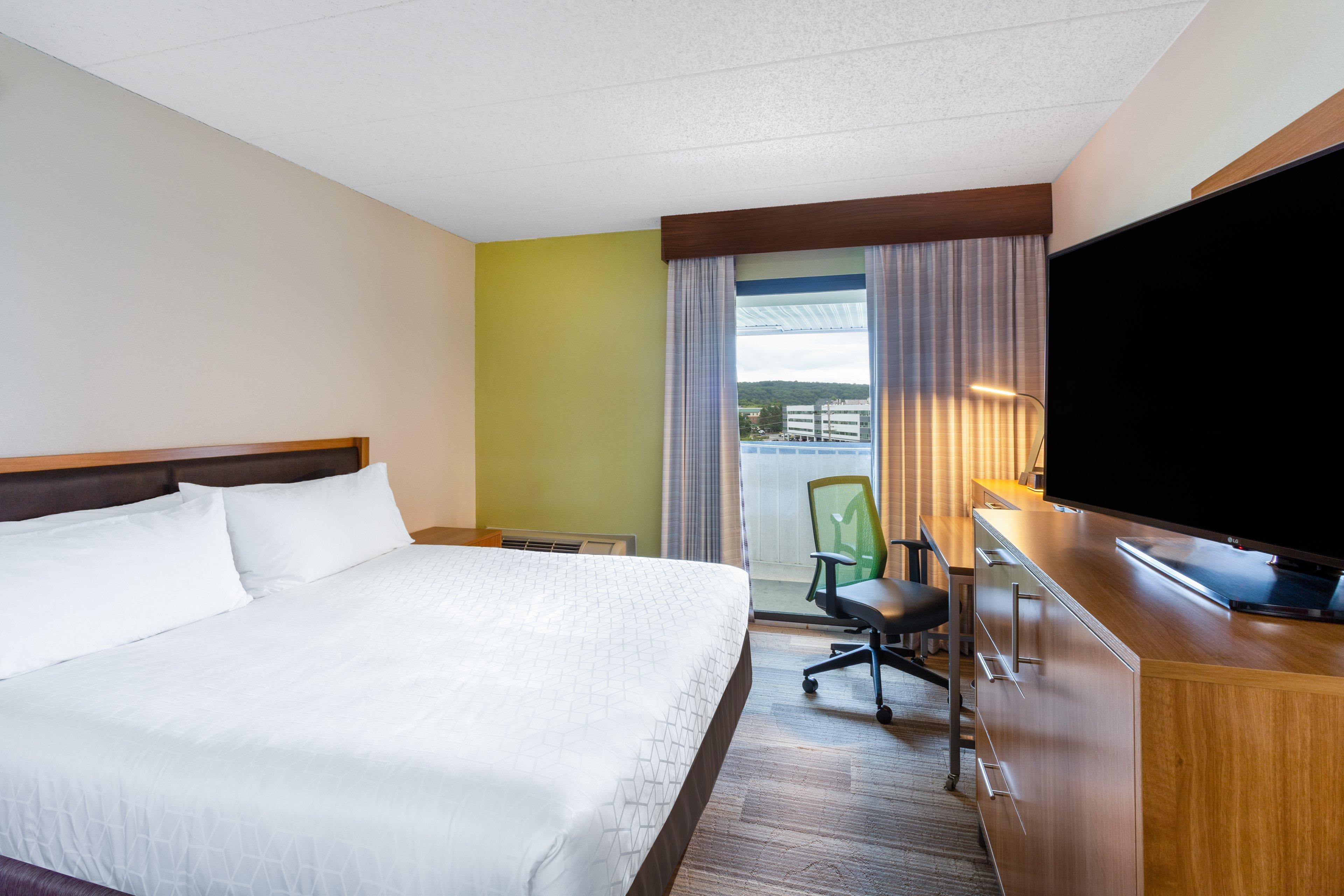 Holiday Inn Express Hotel & Suites Philadelphia - King Of Prussia By Ihg Bagian luar foto