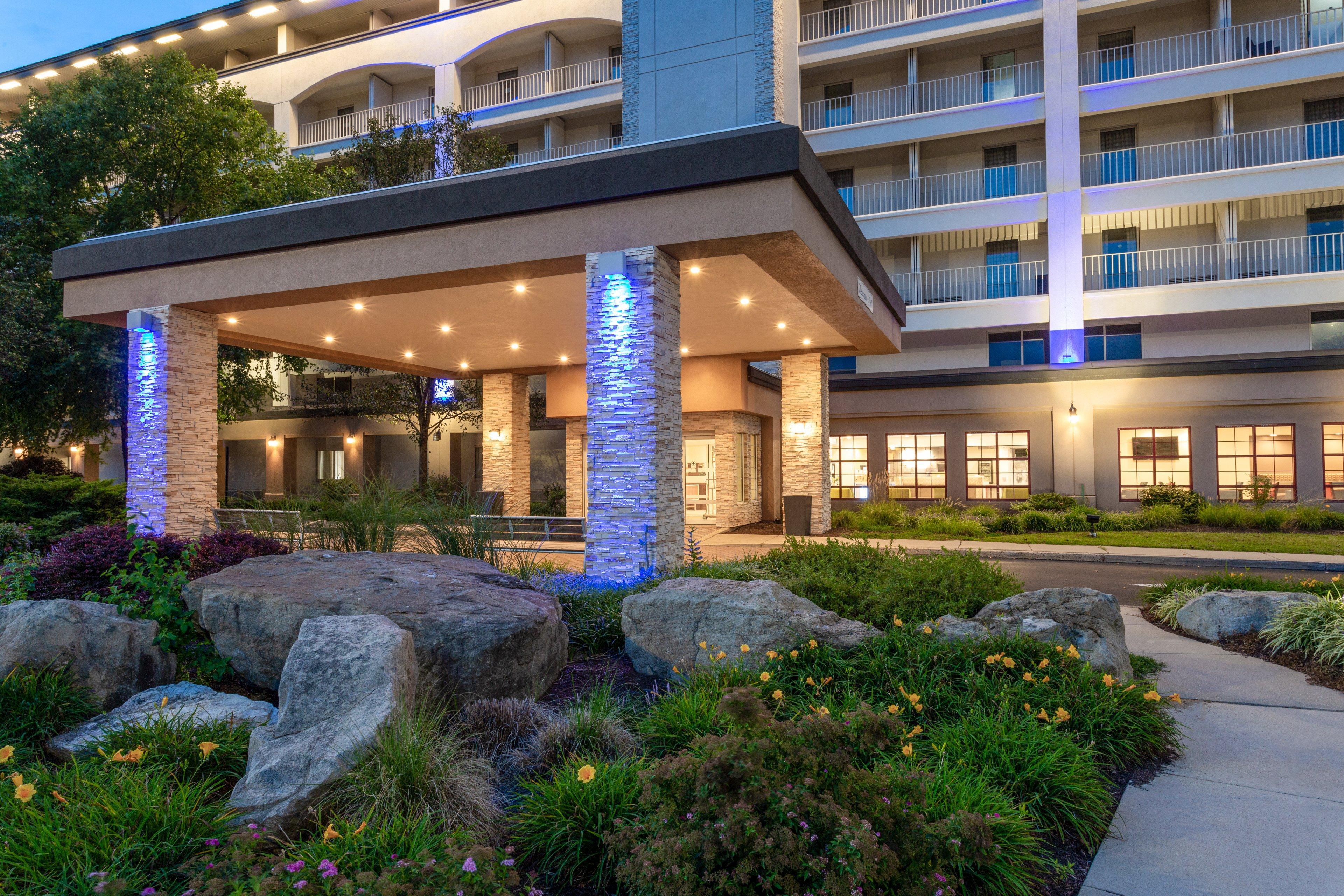 Holiday Inn Express Hotel & Suites Philadelphia - King Of Prussia By Ihg Bagian luar foto