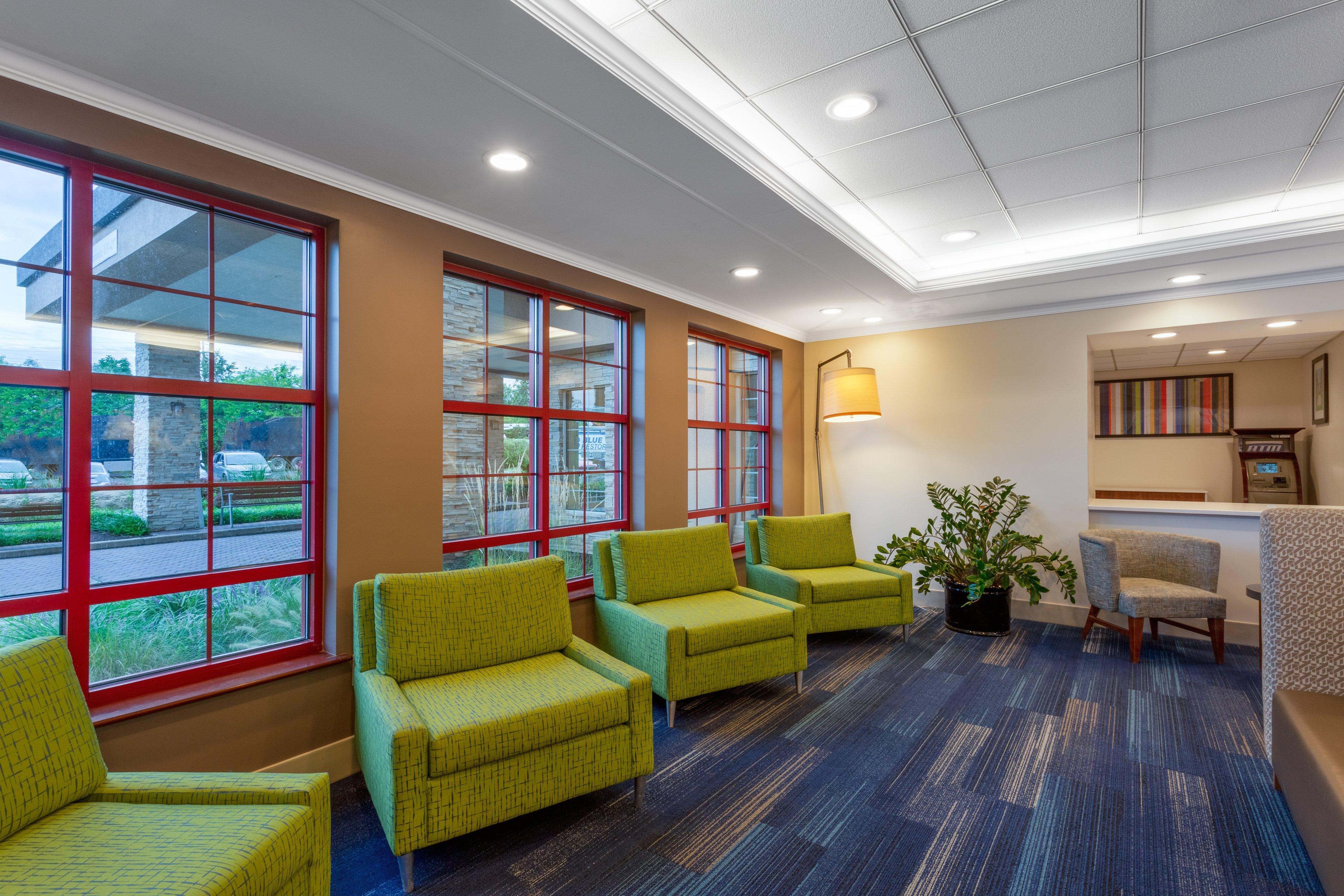 Holiday Inn Express Hotel & Suites Philadelphia - King Of Prussia By Ihg Bagian luar foto