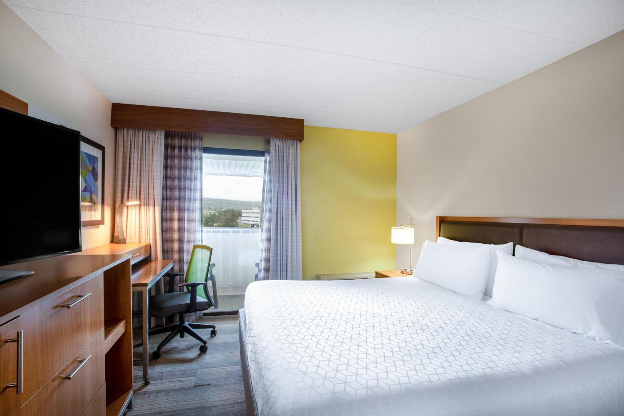 Holiday Inn Express Hotel & Suites Philadelphia - King Of Prussia By Ihg Bagian luar foto