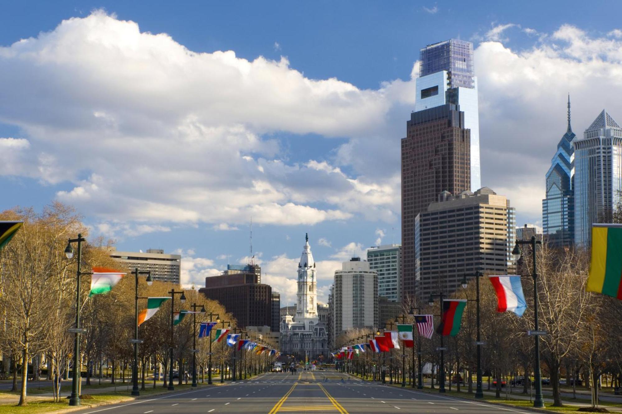 Holiday Inn Express Hotel & Suites Philadelphia - King Of Prussia By Ihg Bagian luar foto