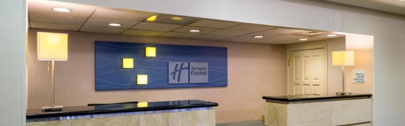 Holiday Inn Express Hotel & Suites Philadelphia - King Of Prussia By Ihg Bagian luar foto