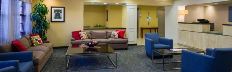 Holiday Inn Express Hotel & Suites Philadelphia - King Of Prussia By Ihg Bagian luar foto