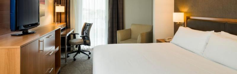Holiday Inn Express Hotel & Suites Philadelphia - King Of Prussia By Ihg Bagian luar foto