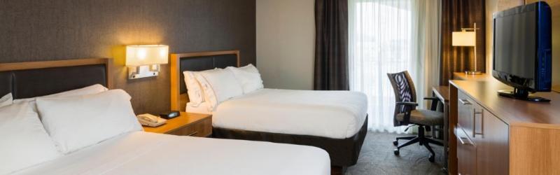 Holiday Inn Express Hotel & Suites Philadelphia - King Of Prussia By Ihg Bagian luar foto