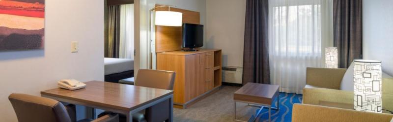 Holiday Inn Express Hotel & Suites Philadelphia - King Of Prussia By Ihg Bagian luar foto