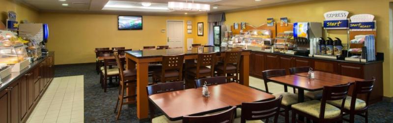 Holiday Inn Express Hotel & Suites Philadelphia - King Of Prussia By Ihg Bagian luar foto