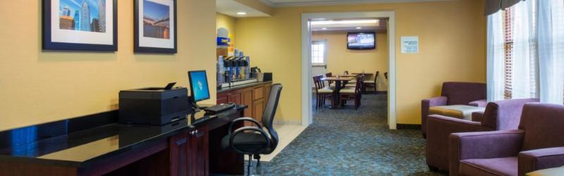 Holiday Inn Express Hotel & Suites Philadelphia - King Of Prussia By Ihg Bagian luar foto