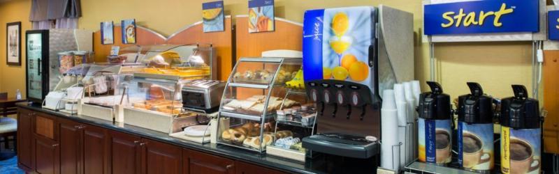 Holiday Inn Express Hotel & Suites Philadelphia - King Of Prussia By Ihg Bagian luar foto