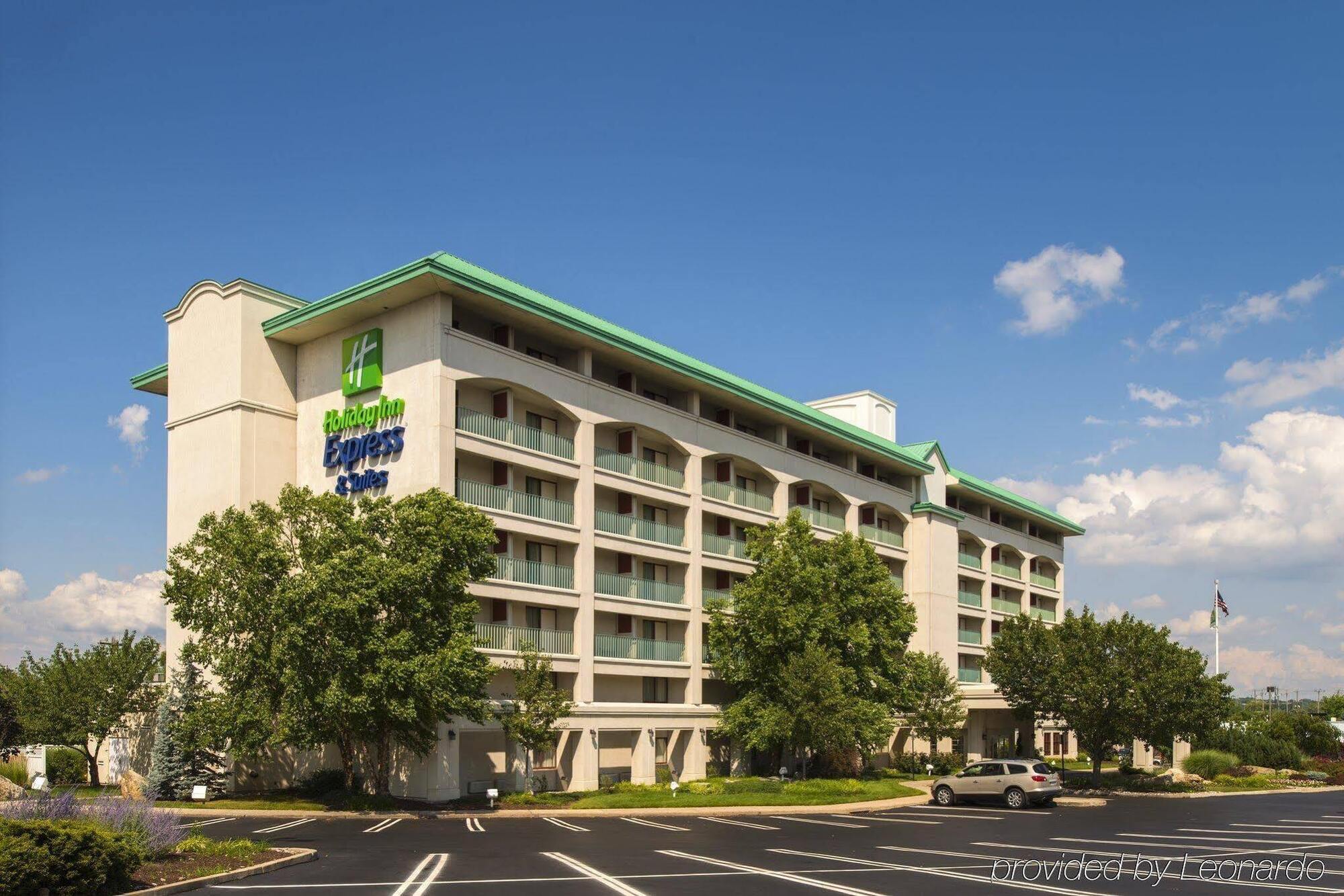 Holiday Inn Express Hotel & Suites Philadelphia - King Of Prussia By Ihg Bagian luar foto