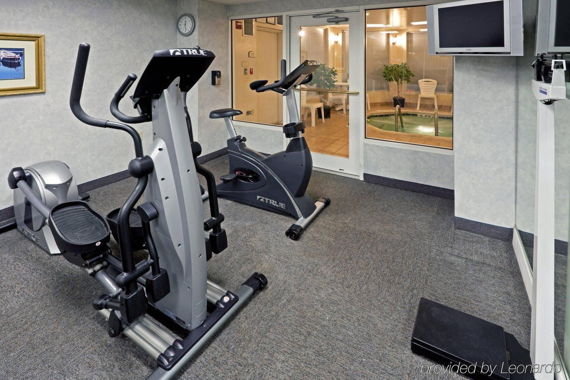 Holiday Inn Express Hotel & Suites Philadelphia - King Of Prussia By Ihg Bagian luar foto